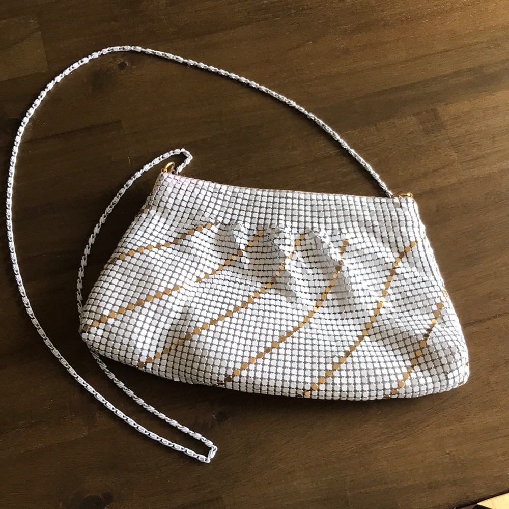 Vintage sequin bag